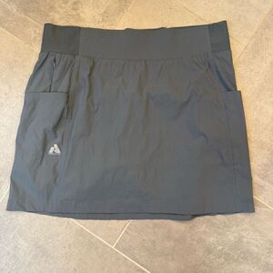 Eddie Bauer First Ascent Women's Skirt Skort Size 16 - Blue